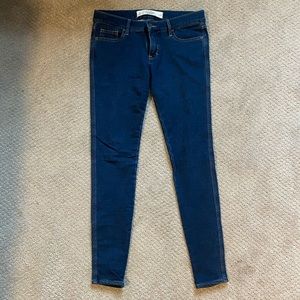 Abercrombie and Fitch jeggings